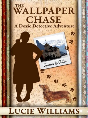 cover image of The Wallpaper Chase
